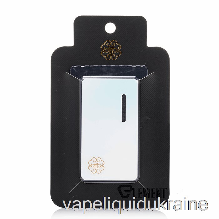 Vape Ukraine dotmod dotAIO V2 Replacement Doors Silver